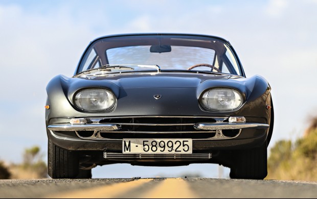 1965 Lamborghini 350 GT — Steemit