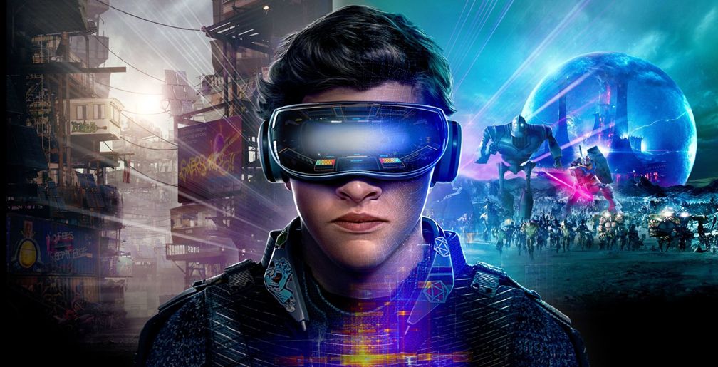 READY PLAYER ONE - See The Future 