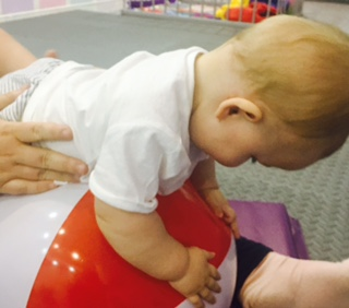 beach ball for baby