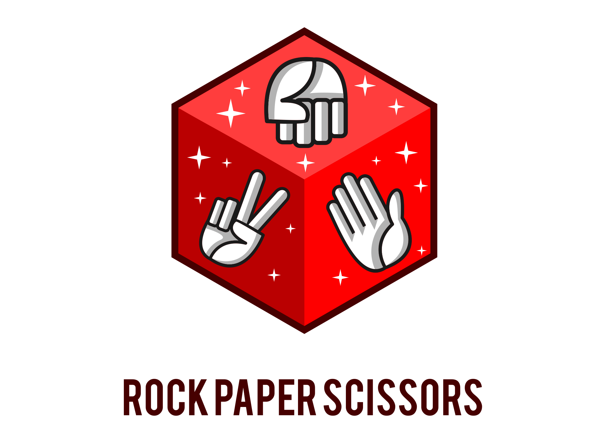 Rock paper scissors vk