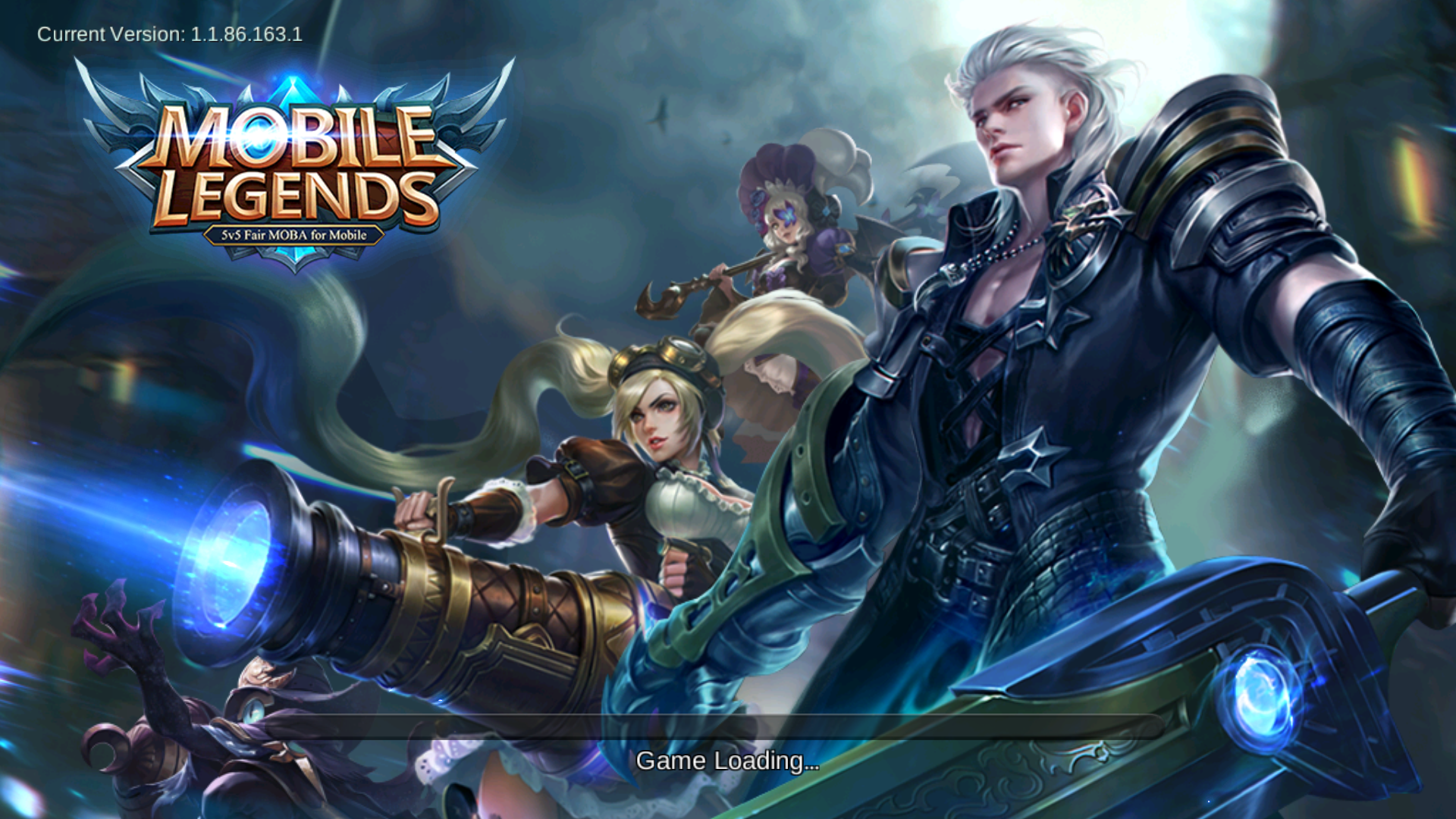 MOBILE LEGENDS BANG BANG — Steemit