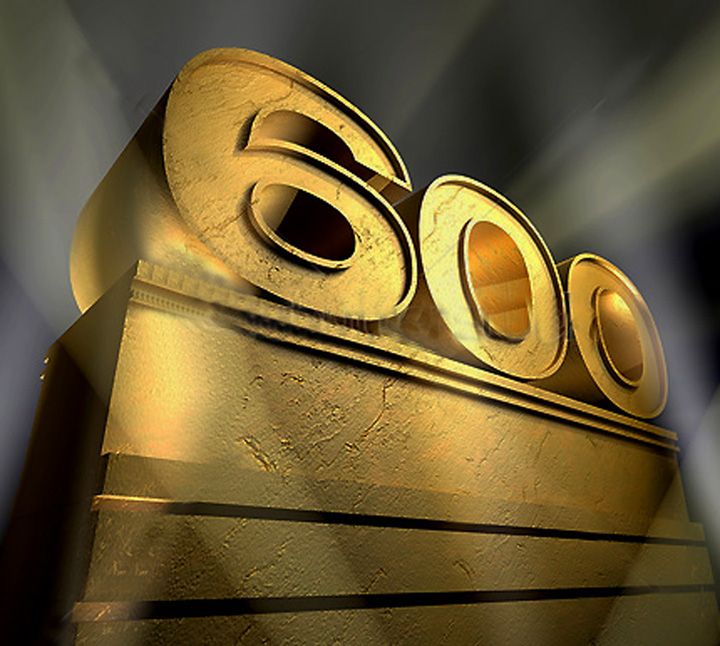600 Followers! Wootcakes! A quick celebration of 600; results from ...