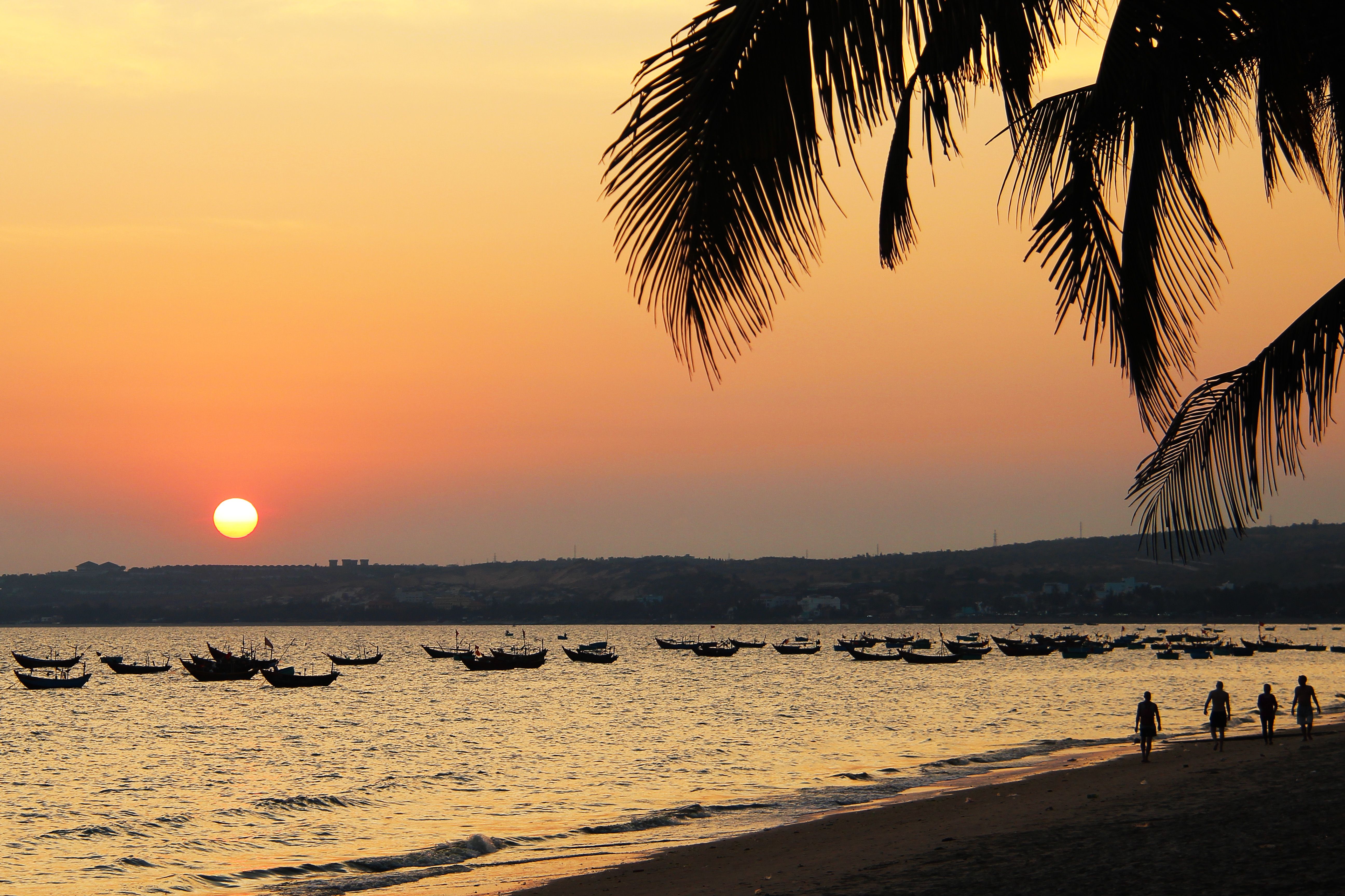 Mui Né Beach - Vietnam