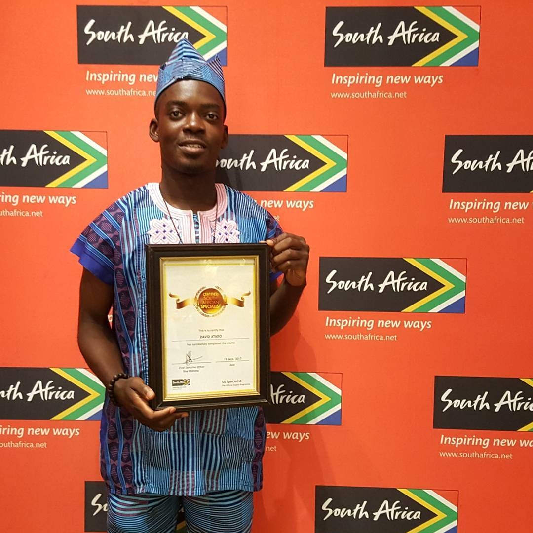 David Atabo Shadrach_ Youth in tourism _ Africa tourism promotion _ south africa tourism.jpg