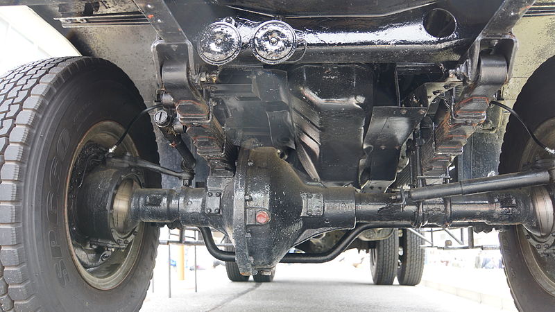 JASDF_ISUZU_HTS12G(Differential_Gear)_at_Nara_Base_20150606.JPG