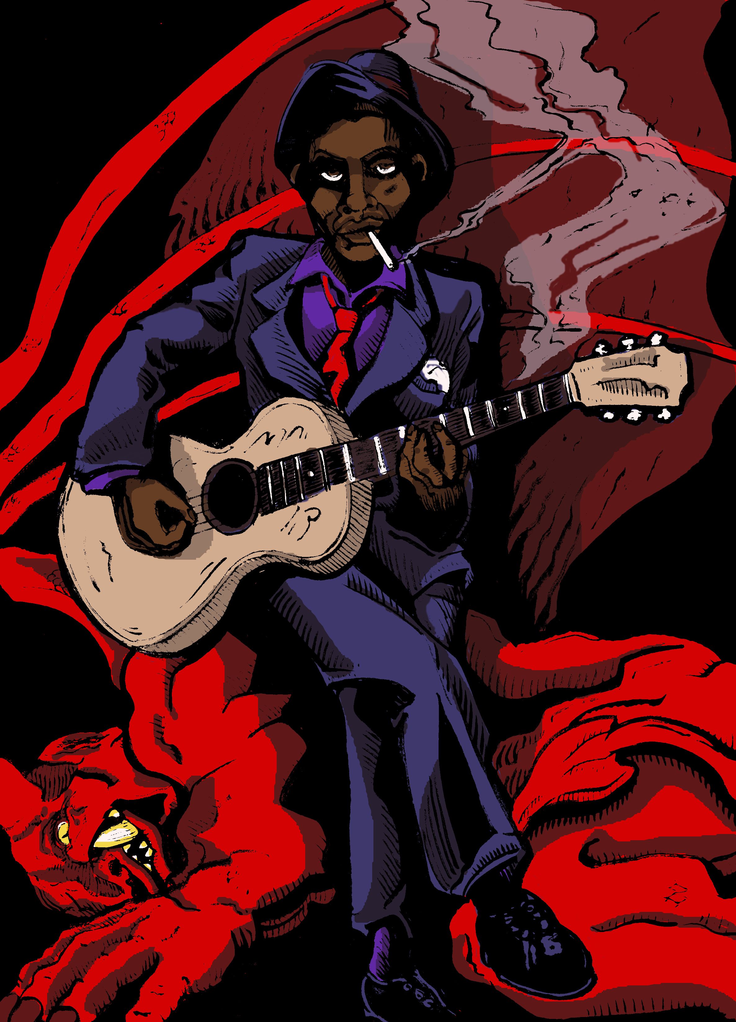 Charlie Parker Beats the devil color.jpg