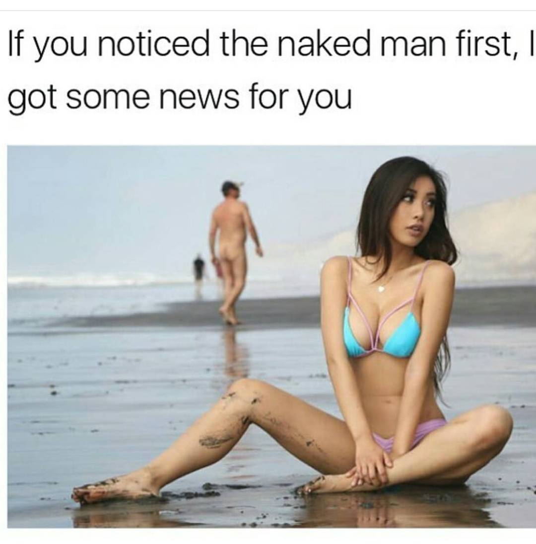 Go Naked In The World