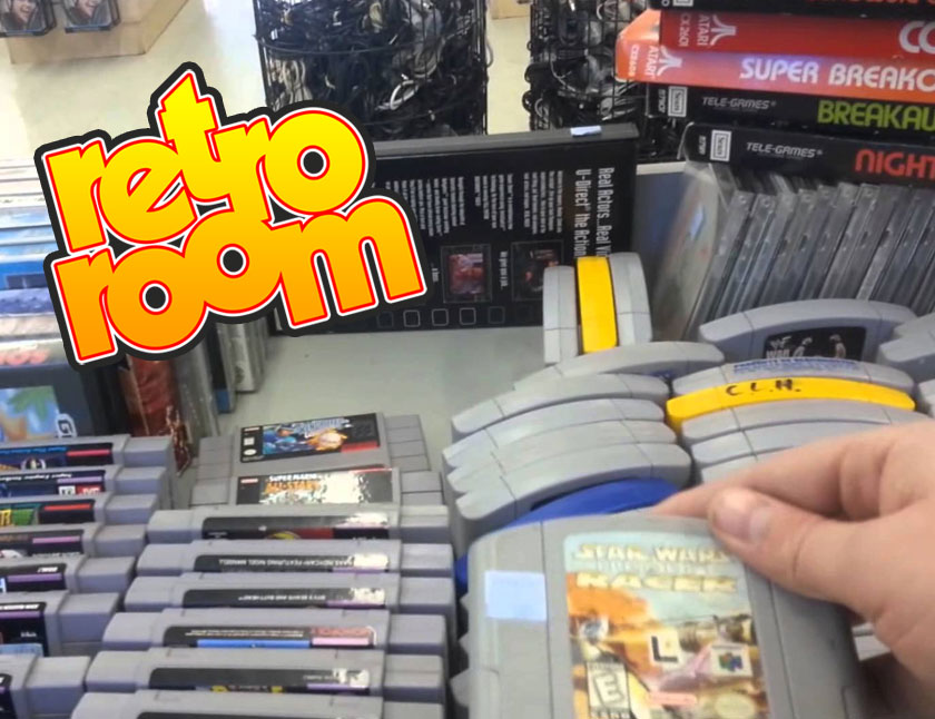 Watch: How To Get Good At Collecting Retro Video Games (Without Breaking  The Bank)