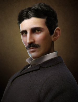 Nikola Tesla 3D - small.jpg