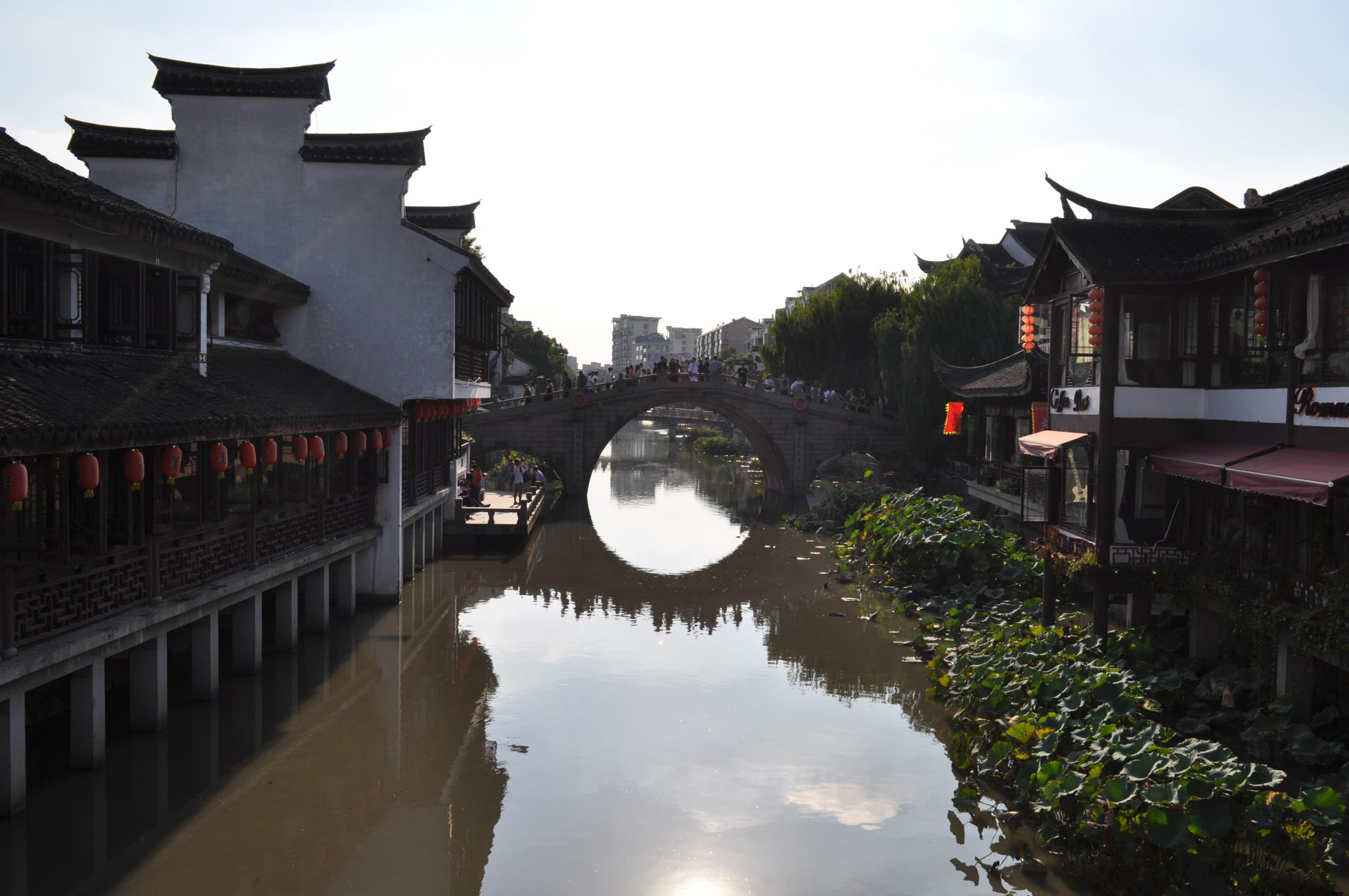 Minhang Qibao Ancient Town in Shanghai — Steemit