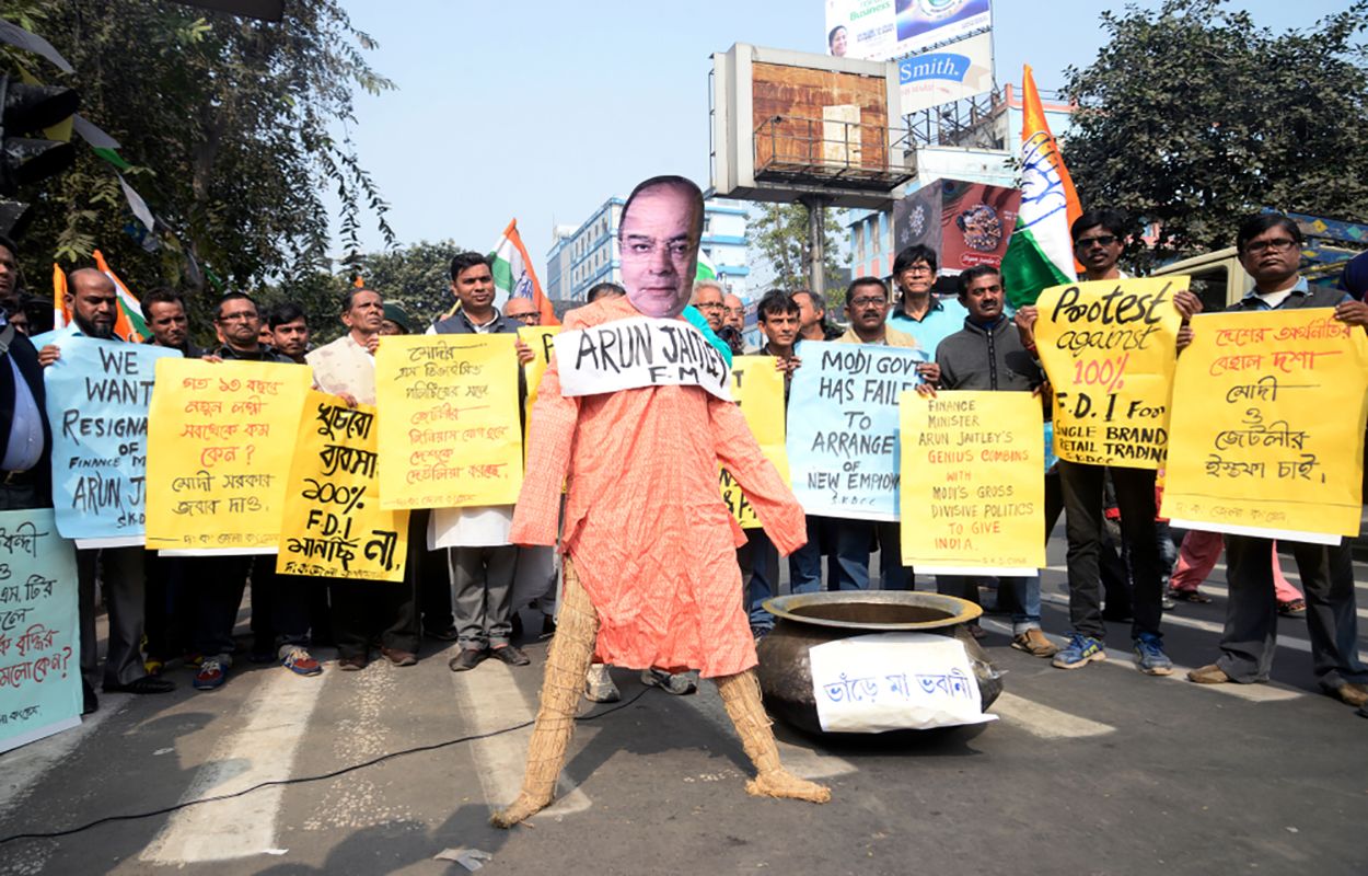 shutterstock_795737776 India Finance Minister Arun Jaitley.jpg