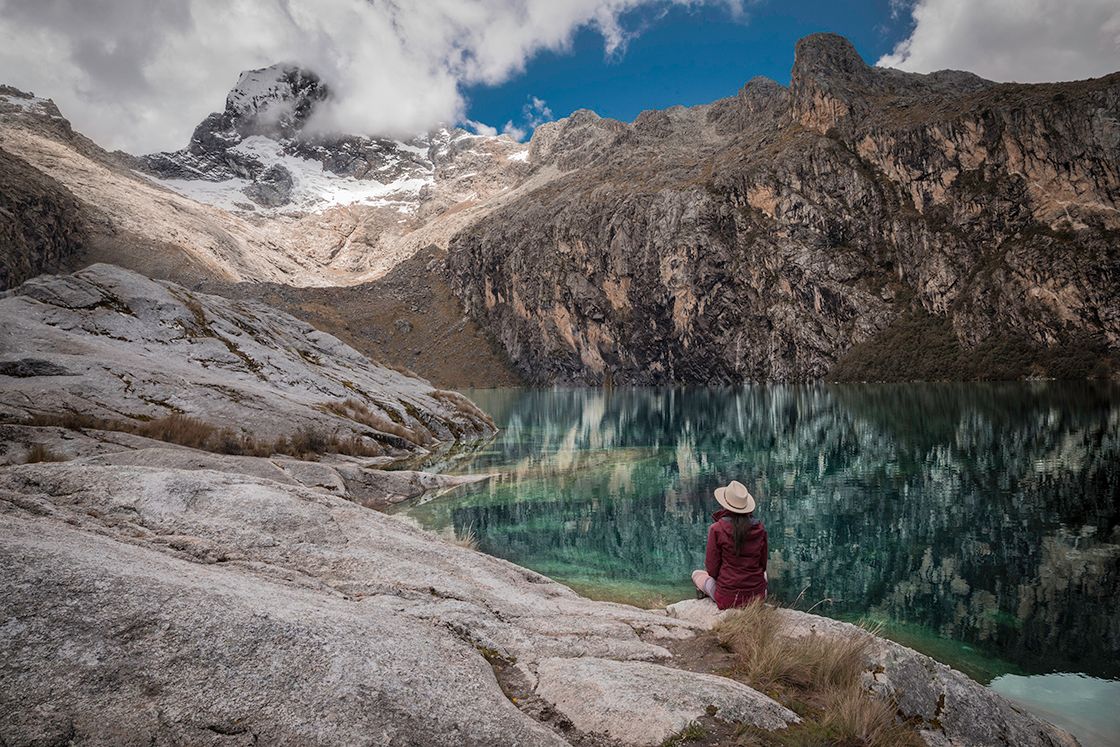 #2 The grand Peru-Bolivia 2018 trekking tour 2018 - A day in Lima