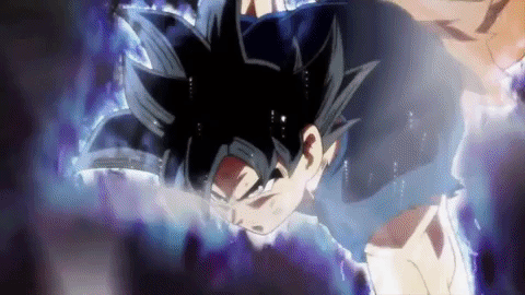 Dragon Ball Goku Super Ultra Instinct