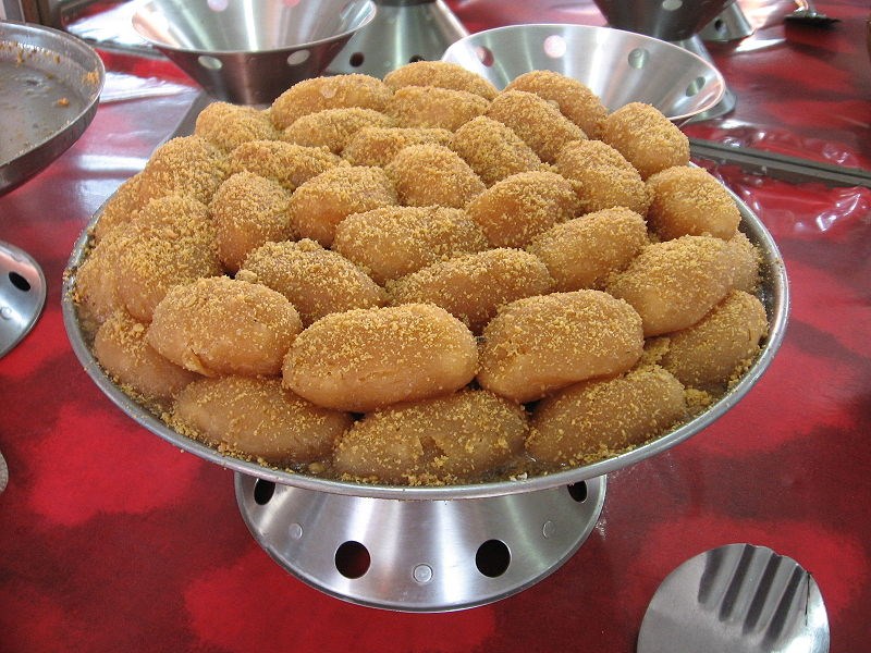 What is the Most Famous Food in Tangail?  