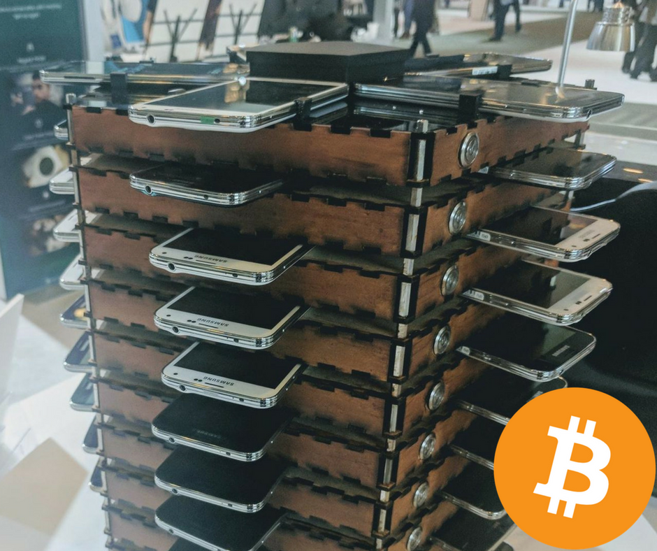 C bitcoin miner