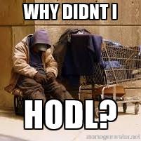 What does HODL mean? Where did it originate? — Steemit