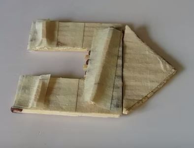 Ulog Day 15 My Today Creation Of Decoration Piece From Waste