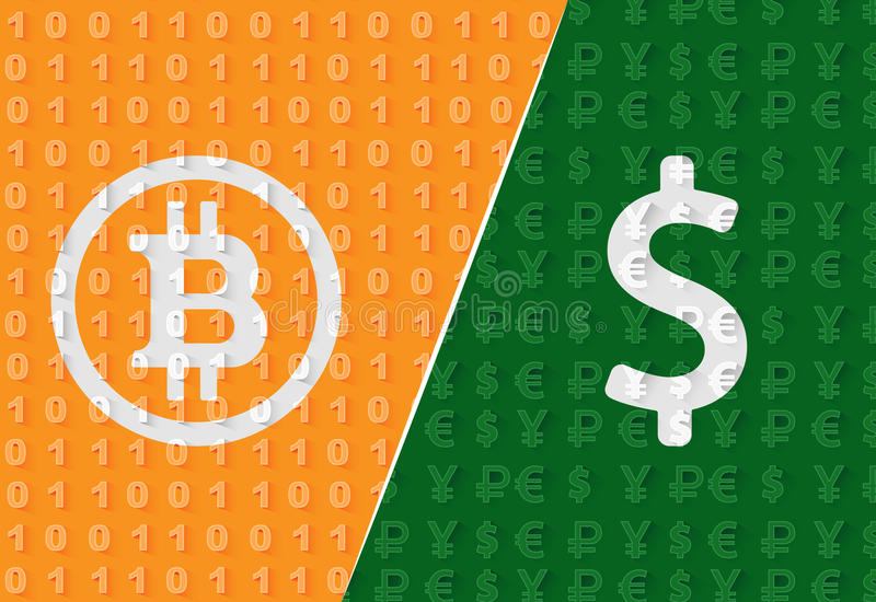 fiat money cryptocurrency fiat money cryptocurrency