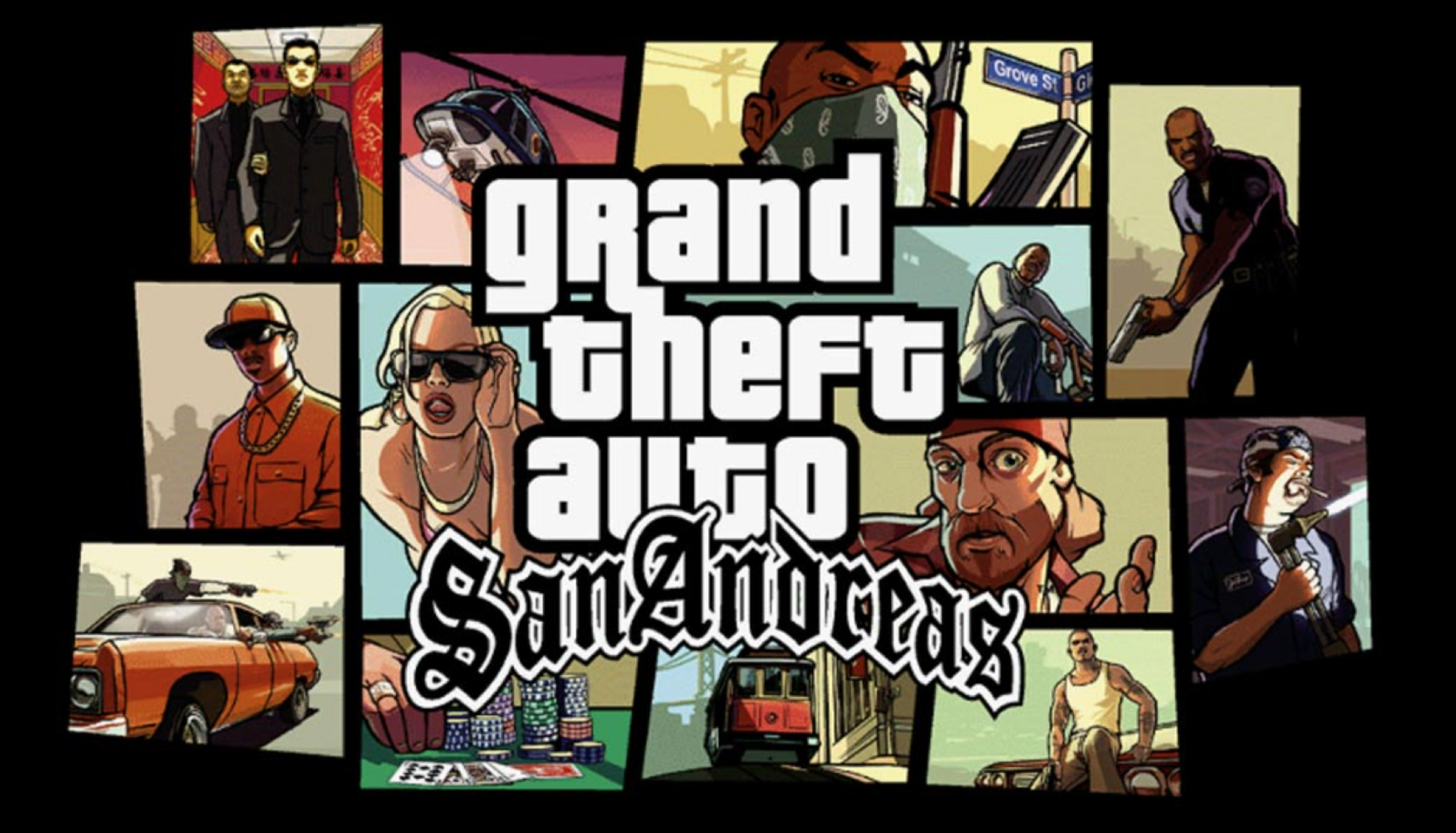 how to install GTA SAN ANDREAS moods — Steemit