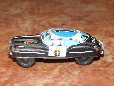 carros de hojalata