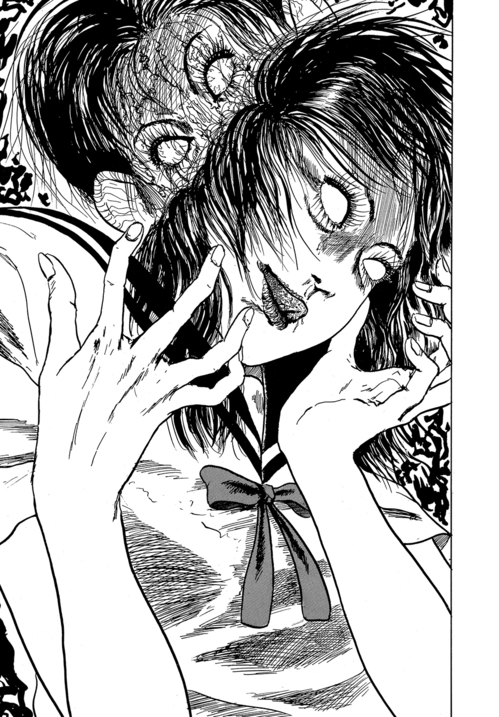 Horror Anime Recommendation: Junji Ito Collection — Steemit