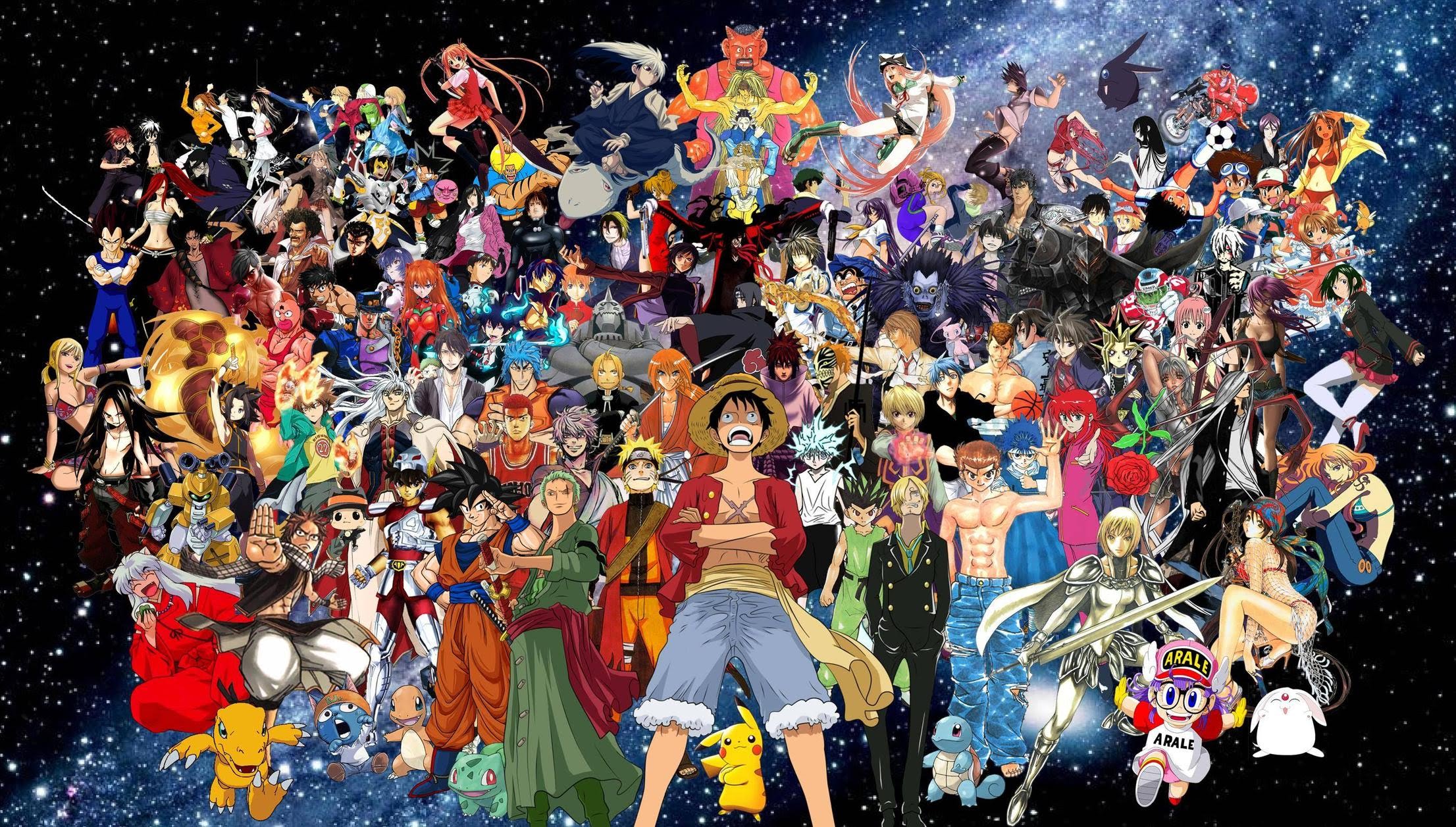30 day anime challenge｜TikTok Search