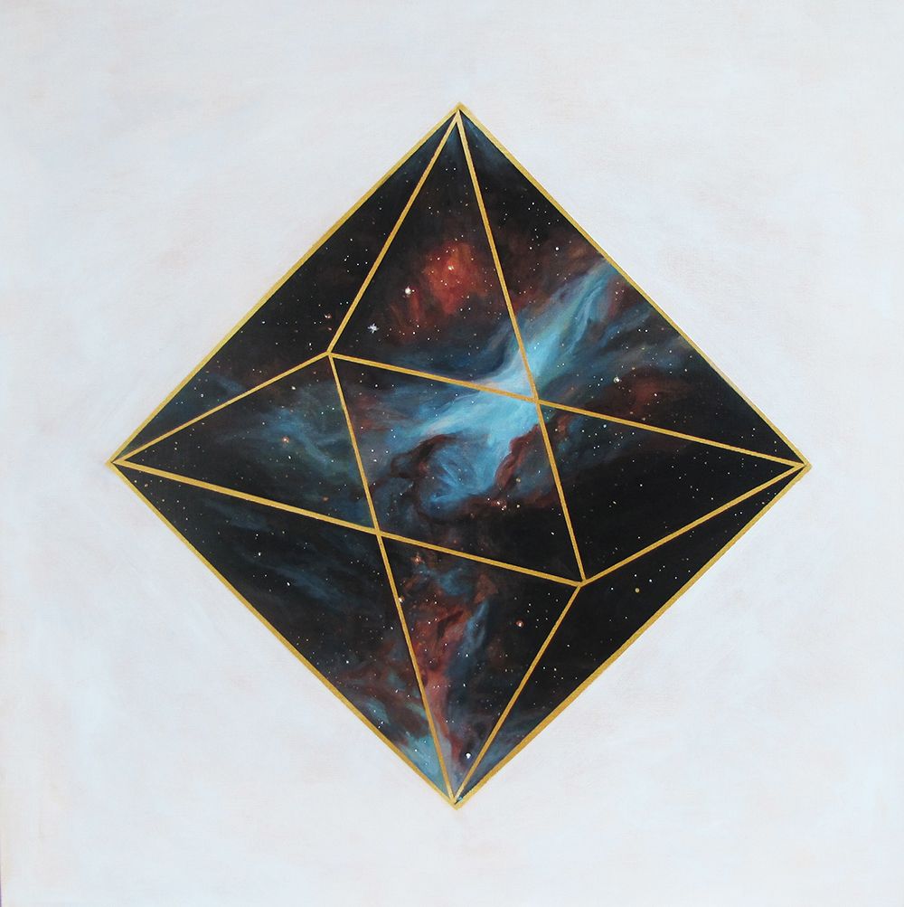 29_Orion Nebula_30x30Christie Snelson_Steemit.jpg