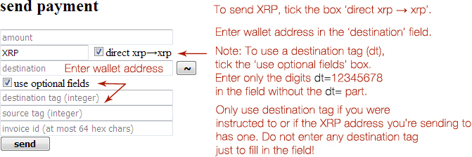 How to make a paper xrp wallet