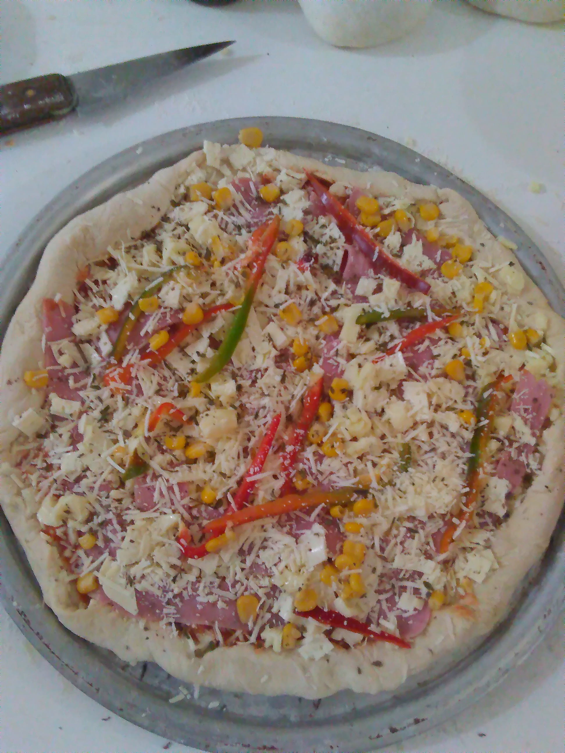 Secreto de la pizza al estilo de Papa John's :) — Steemit