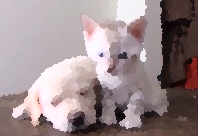 The Art of My Cat & Dog 'Best Friends' for SteemFest.png