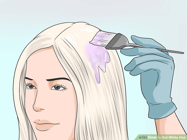 The Natural Way To Keep Hair Black And Thick بالوں کو کالے اور