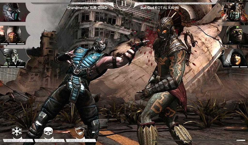 Mortal Kombat X: como fazer download do apk mod no Android