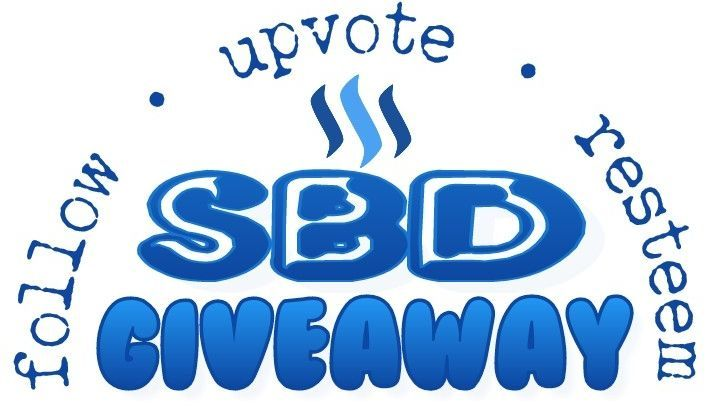 SBD Giveaway