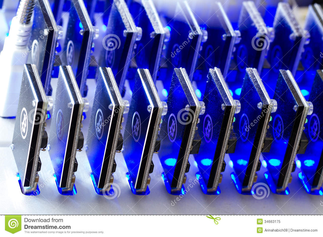 bitcoin-mining-usb-devices-row-small-fans-34663175.jpg