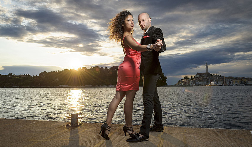 Таня и Хорхе или Таня Алемана и Хорхе Атака это