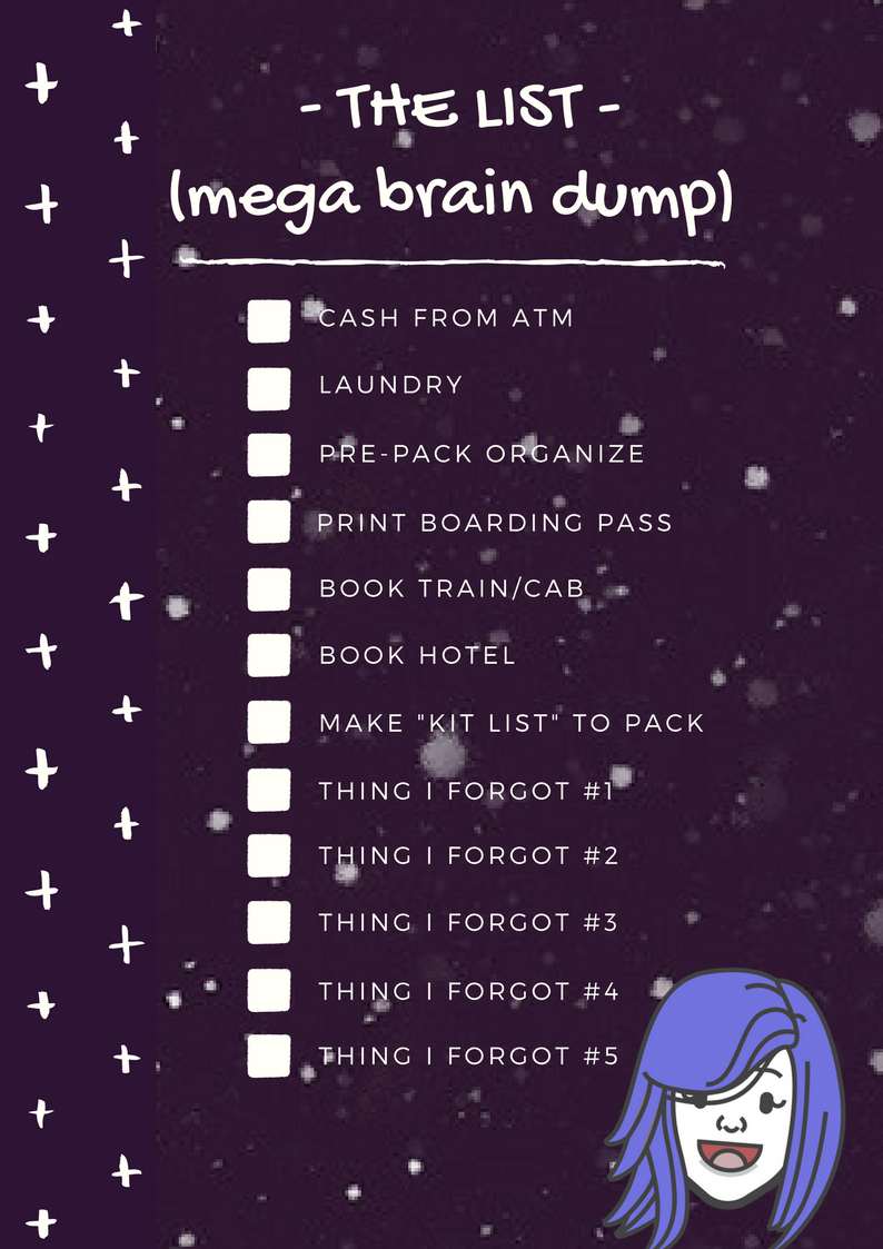 Purple Brush Strokes Packing List.png