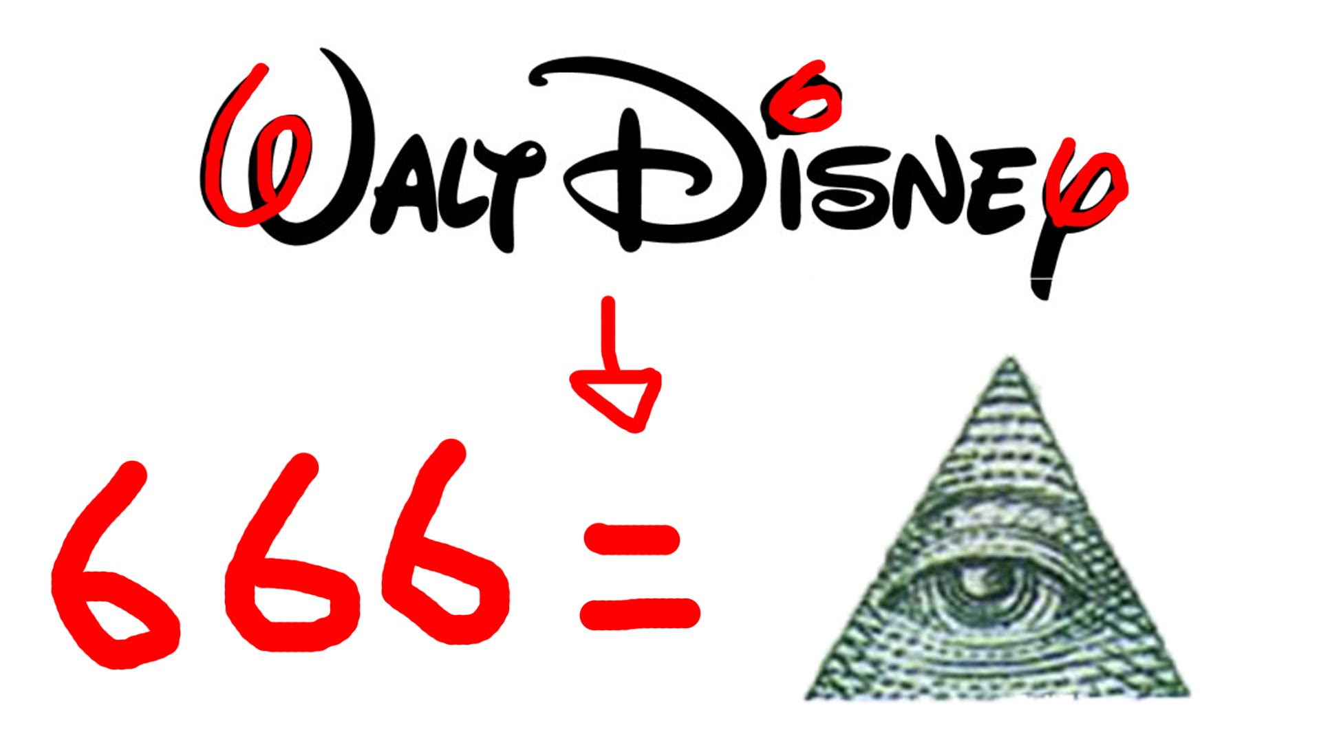 Conspiracy Theories: Disney spoils youth / ILLUMINATI / Verschwörungstheori...