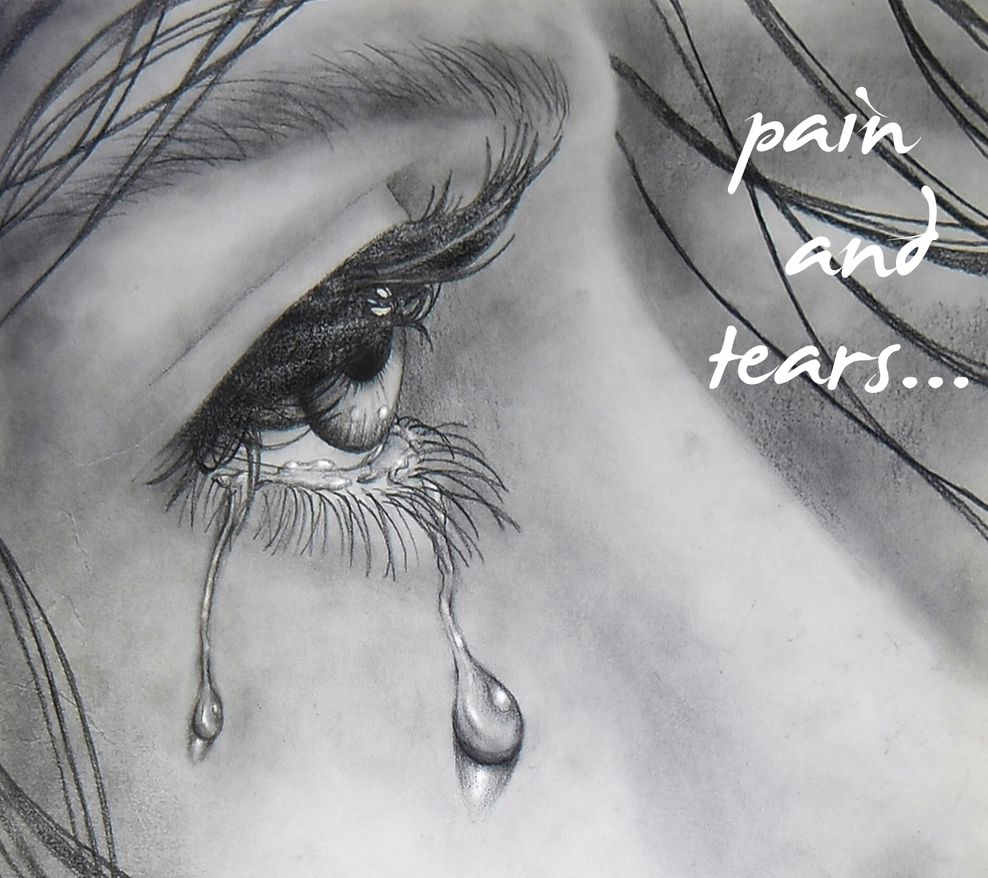 Remembered Pain - Emotional Broken Heart Illustration | AI Art Generator |  Easy-Peasy.AI, image size:1440x1280