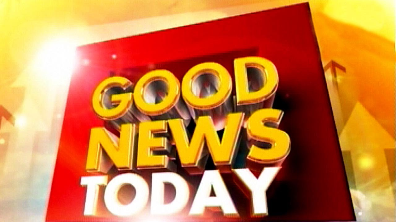 Good news today. News today. Today картинка. The today News картинки.