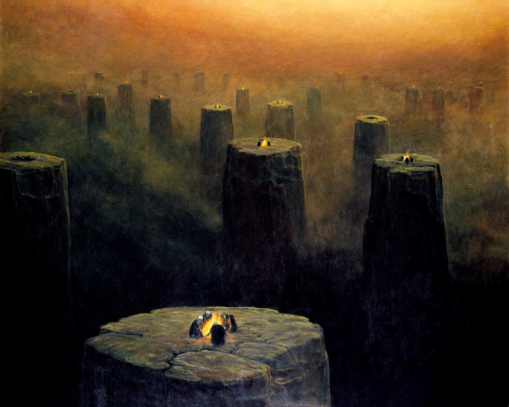 Image result for dystopian surrealism