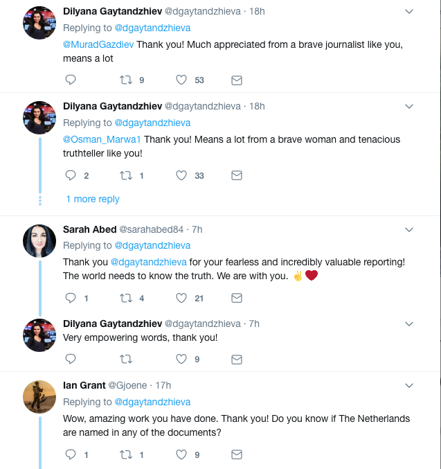 Dilyana Gaytandzhiev on Twitter I ve just got fired for telling the truth about weapons supplies for terrorists in Syria on diplomatic flights https t.co wSJTRIzKnr (2).png