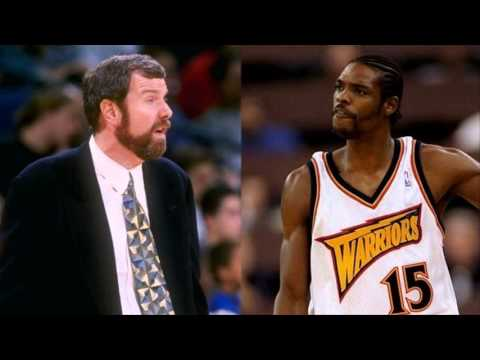 Sprewell Chokes Carlesimo: Why Did Sprewell Resort To Violence? - Sports  Illustrated Vault