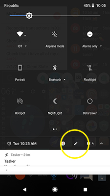 Open quick settings and tap edit button.jpg