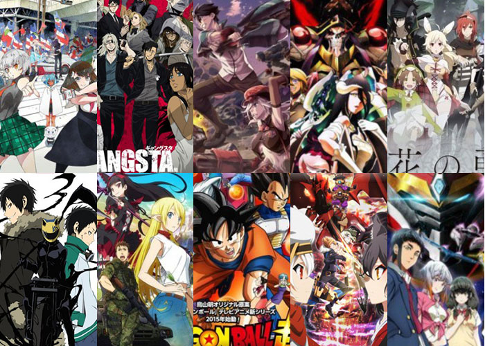 everything you need to know about anime in 2015