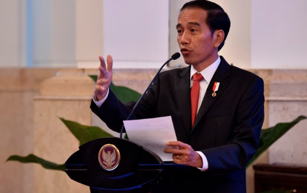 jokowidodo the president of indonesia steemit steemit