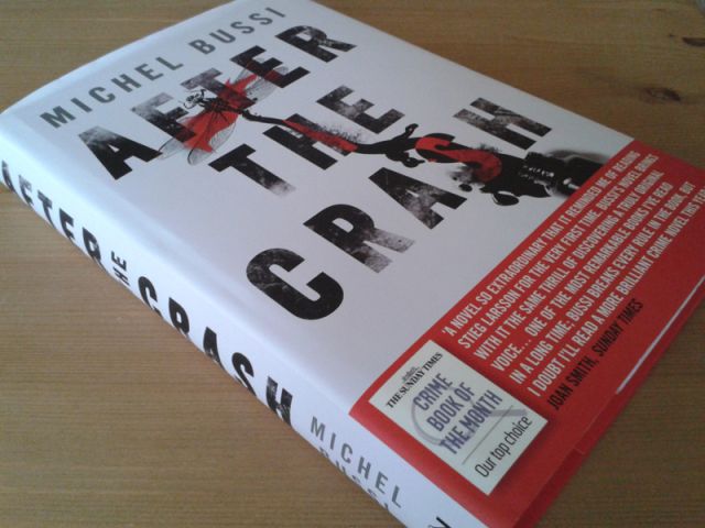 My Review Of After The Crash By Michel Bussi Steemit