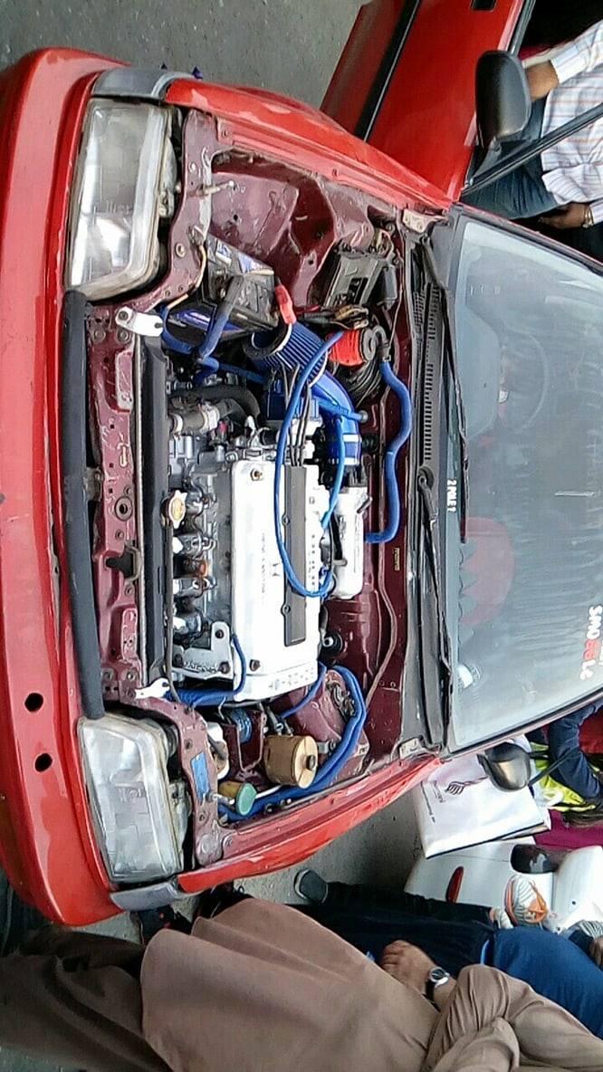 Khyber Car Modification