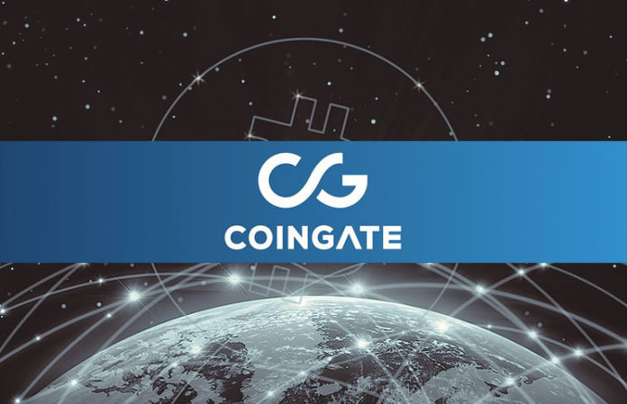 How To Earn Bitcoin With Coingate Exchange And Payment Gateway - 