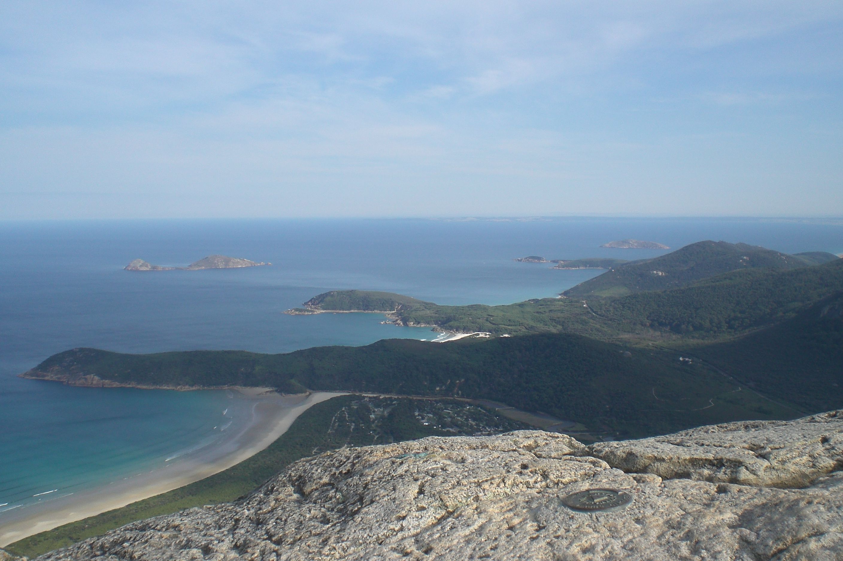 wilson promontory national poar