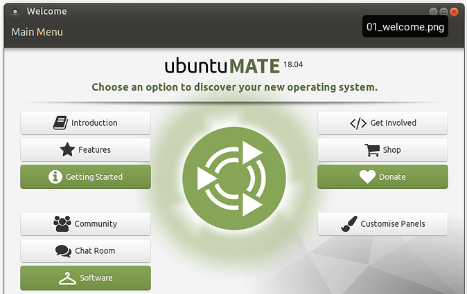 ubuntu mate auto login as user